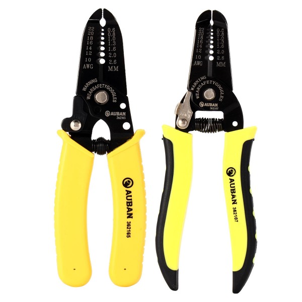 6.5inch 7inch Wire Stripping Pliers Tool Multi-function Stripping Pliers Hand Tool