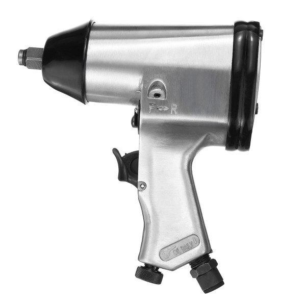 Raitool 1/2 Inch Air Impact Wrench 4CFM@90PSI Air Wrench For Assembling Work
